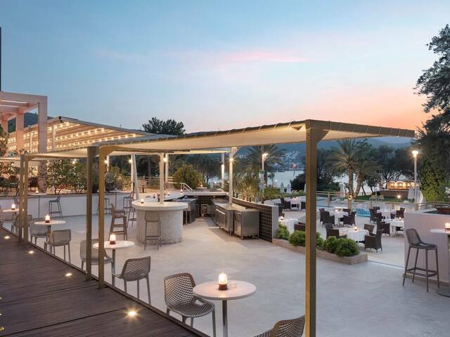 фото отеля DoubleTree By Hilton Bodrum Isil Club Resort (ex. Coralia Club Milta) изображение №137