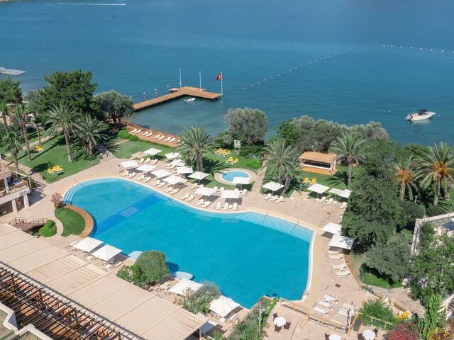 фотографии DoubleTree By Hilton Bodrum Isil Club Resort (ex. Coralia Club Milta) изображение №132