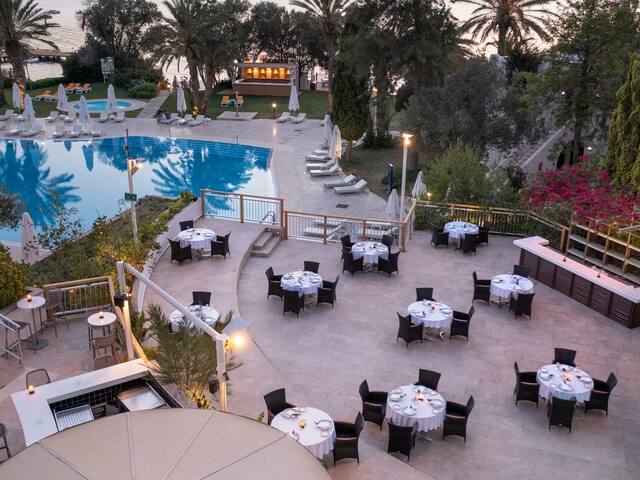 фото отеля DoubleTree By Hilton Bodrum Isil Club Resort (ex. Coralia Club Milta) изображение №129