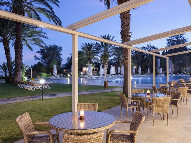 фотографии отеля DoubleTree By Hilton Bodrum Isil Club Resort (ex. Coralia Club Milta) изображение №111