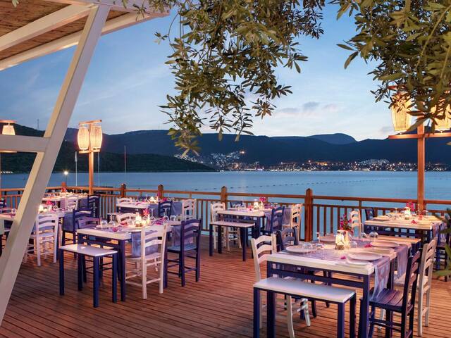 фотографии отеля DoubleTree By Hilton Bodrum Isil Club Resort (ex. Coralia Club Milta) изображение №99