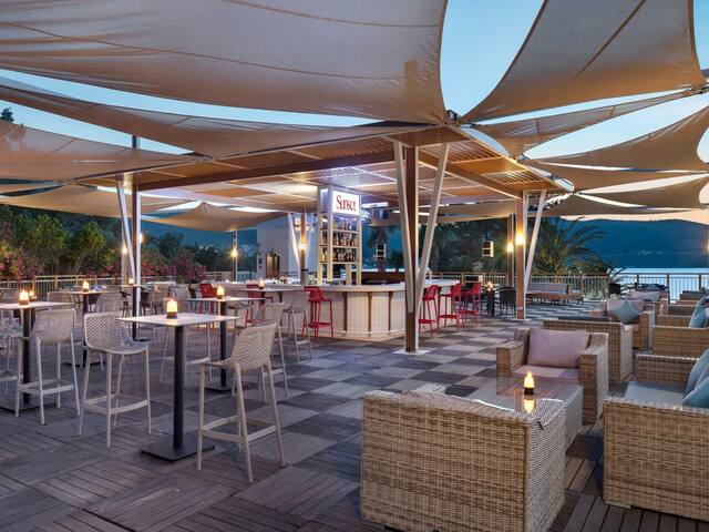 фото отеля DoubleTree By Hilton Bodrum Isil Club Resort (ex. Coralia Club Milta) изображение №101