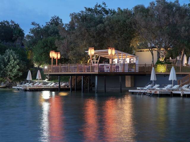 фотографии DoubleTree By Hilton Bodrum Isil Club Resort (ex. Coralia Club Milta) изображение №96