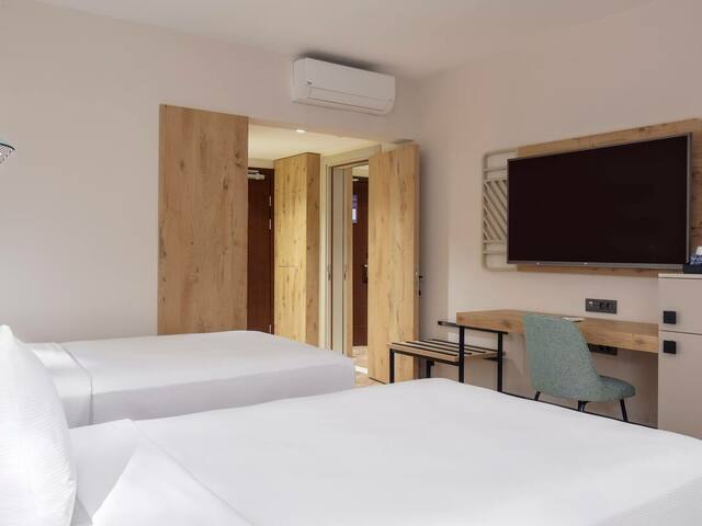 фото отеля DoubleTree By Hilton Bodrum Isil Club Resort (ex. Coralia Club Milta) изображение №85