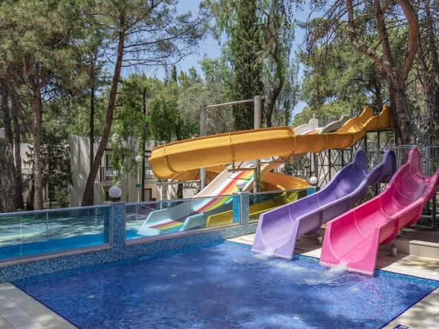 фото отеля DoubleTree By Hilton Bodrum Isil Club Resort (ex. Coralia Club Milta) изображение №81
