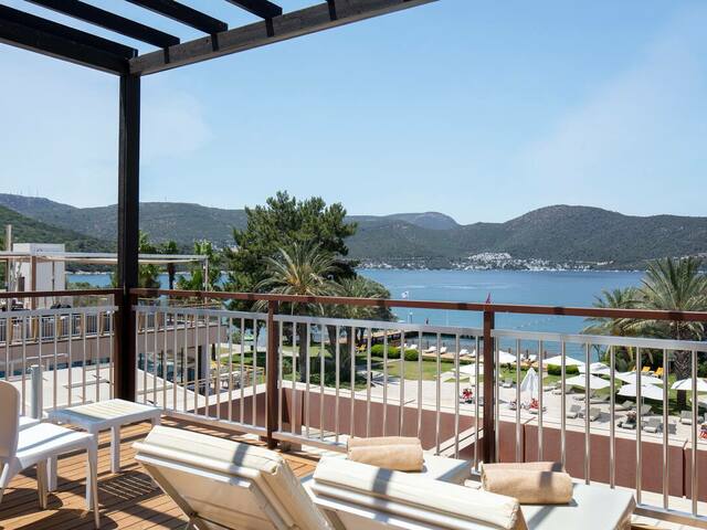 фото отеля DoubleTree By Hilton Bodrum Isil Club Resort (ex. Coralia Club Milta) изображение №77