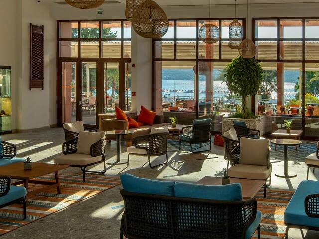 фотографии DoubleTree By Hilton Bodrum Isil Club Resort (ex. Coralia Club Milta) изображение №76