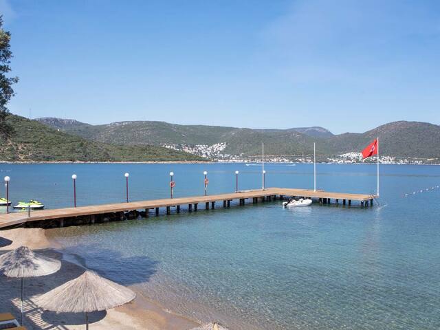 фотографии отеля DoubleTree By Hilton Bodrum Isil Club Resort (ex. Coralia Club Milta) изображение №63