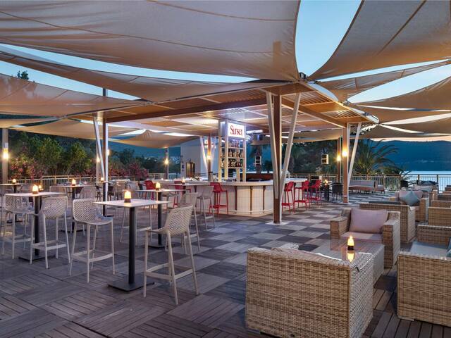 фотографии отеля DoubleTree By Hilton Bodrum Isil Club Resort (ex. Coralia Club Milta) изображение №71