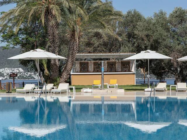 фото DoubleTree By Hilton Bodrum Isil Club Resort (ex. Coralia Club Milta) изображение №66