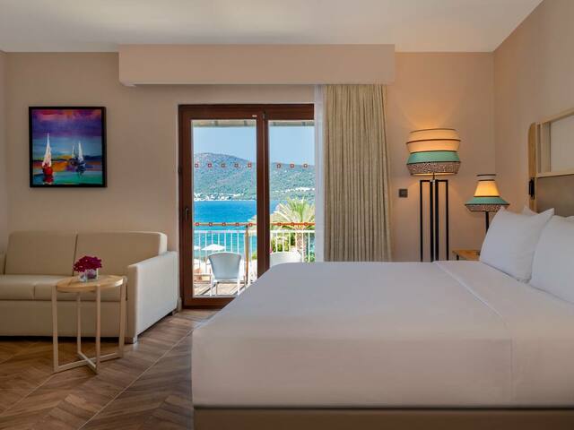 фотографии DoubleTree By Hilton Bodrum Isil Club Resort (ex. Coralia Club Milta) изображение №68