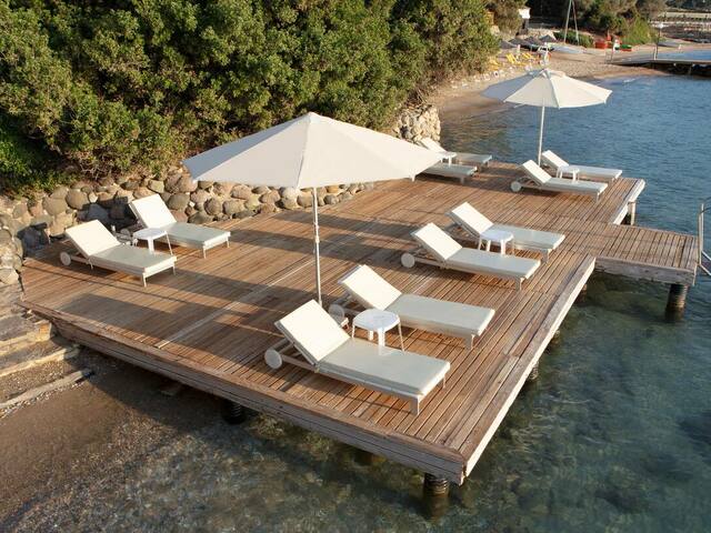 фотографии DoubleTree By Hilton Bodrum Isil Club Resort (ex. Coralia Club Milta) изображение №60