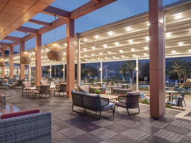 фото DoubleTree By Hilton Bodrum Isil Club Resort (ex. Coralia Club Milta) изображение №62