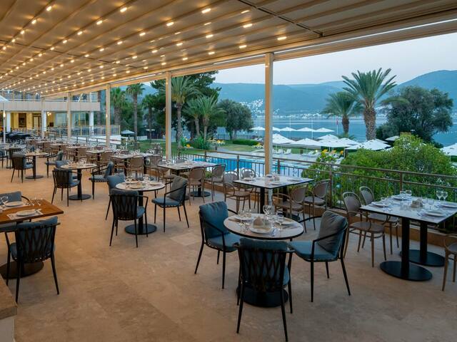 фото отеля DoubleTree By Hilton Bodrum Isil Club Resort (ex. Coralia Club Milta) изображение №61