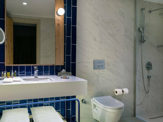 фото DoubleTree By Hilton Bodrum Isil Club Resort (ex. Coralia Club Milta) изображение №58