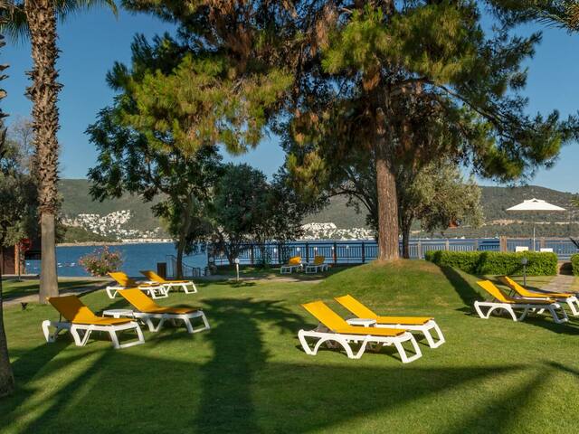 фотографии DoubleTree By Hilton Bodrum Isil Club Resort (ex. Coralia Club Milta) изображение №56