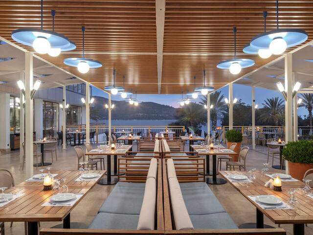 фото DoubleTree By Hilton Bodrum Isil Club Resort (ex. Coralia Club Milta) изображение №50
