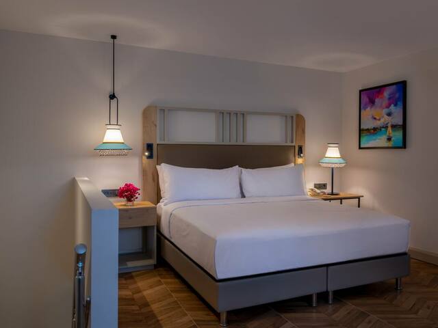 фото отеля DoubleTree By Hilton Bodrum Isil Club Resort (ex. Coralia Club Milta) изображение №53