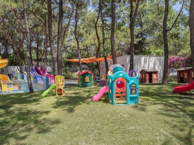 фотографии DoubleTree By Hilton Bodrum Isil Club Resort (ex. Coralia Club Milta) изображение №48