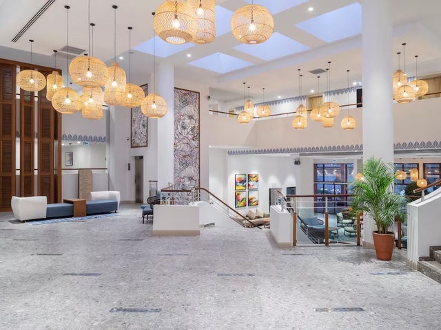 фото DoubleTree By Hilton Bodrum Isil Club Resort (ex. Coralia Club Milta) изображение №46