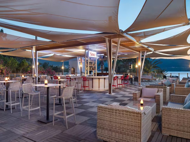 фото отеля DoubleTree By Hilton Bodrum Isil Club Resort (ex. Coralia Club Milta) изображение №45