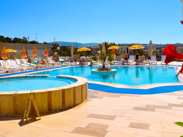 Туры в отель Sunpoint Hotel Bodrum 3*, Турция, Бодрум — цены и отзывы ...
