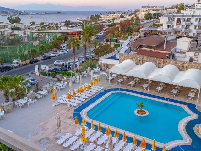 Туры в отель Sunpoint Hotel Bodrum 3*, Турция, Бодрум — цены и отзывы ...