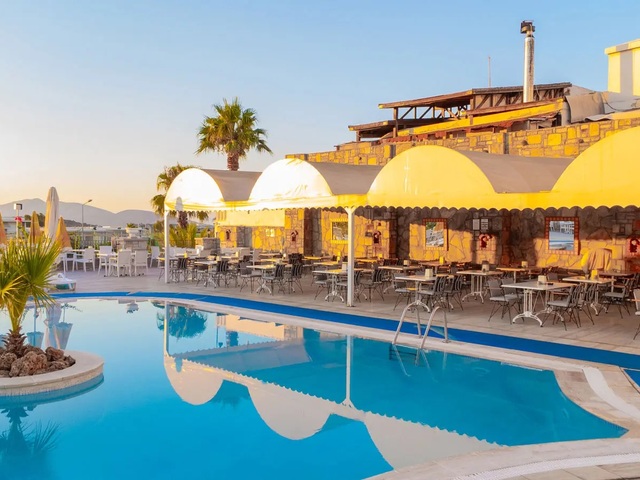 Туры в отель Sunpoint Hotel Bodrum 3*, Турция, Бодрум — цены и отзывы ...