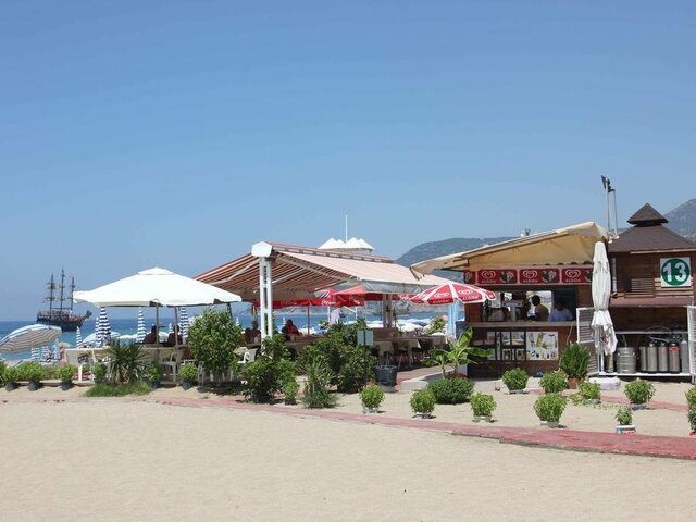 фотографии отеля Cleopatra Golden Beach изображение №31
