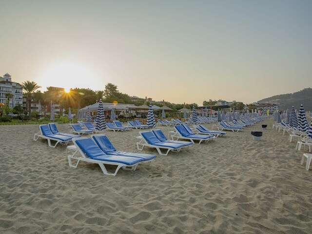 фотографии отеля Cleopatra Golden Beach изображение №27