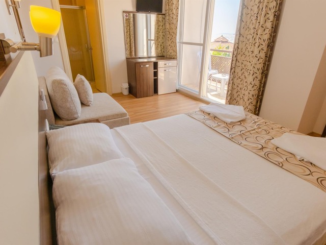 фотографии отеля Dogan Beach Resort & Spa изображение №15