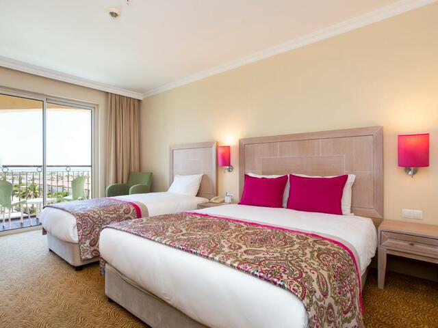 фото Orange County Belek (ex. Mholiday Hotels Belek; Vera Mare Resort) изображение №62