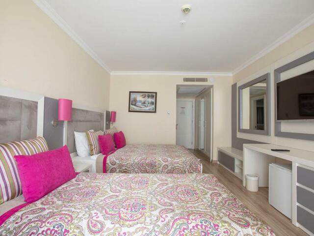 фотографии отеля Orange County Belek (ex. Mholiday Hotels Belek; Vera Mare Resort) изображение №51