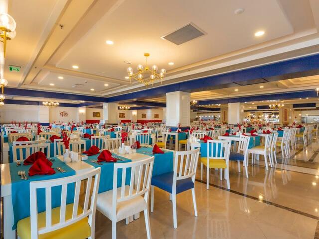 фото Orange County Belek (ex. Mholiday Hotels Belek; Vera Mare Resort) изображение №50