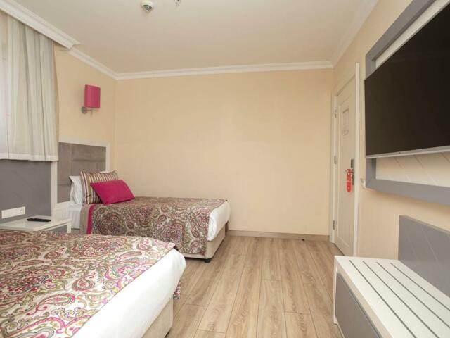 фото Orange County Belek (ex. Mholiday Hotels Belek; Vera Mare Resort) изображение №42