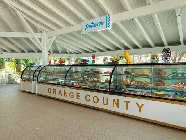 фото Orange County Belek (ex. Mholiday Hotels Belek; Vera Mare Resort) изображение №26