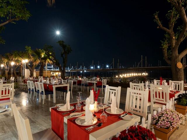 фотографии Orange County Belek (ex. Mholiday Hotels Belek; Vera Mare Resort) изображение №20