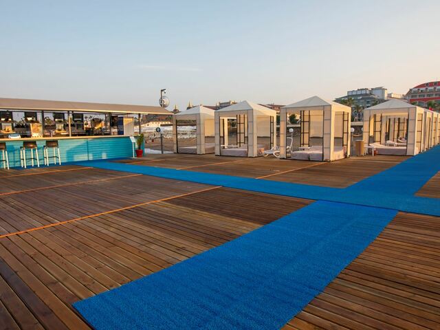 фото Orange County Belek (ex. Mholiday Hotels Belek; Vera Mare Resort) изображение №10