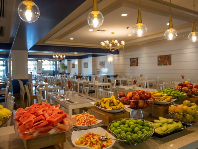 фотографии отеля Orange County Belek (ex. Mholiday Hotels Belek; Vera Mare Resort) изображение №11