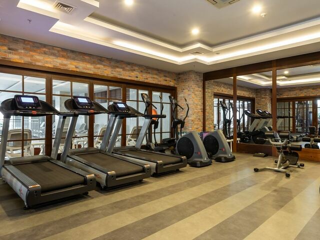 фотографии Orange County Belek (ex. Mholiday Hotels Belek; Vera Mare Resort) изображение №8