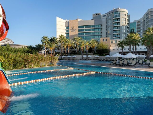 фото Sherwood Exclusive Lara изображение №78