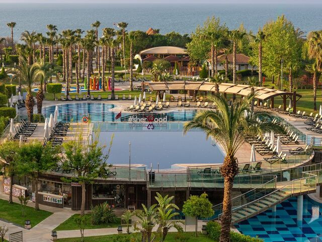 фотографии Sherwood Exclusive Lara изображение №80