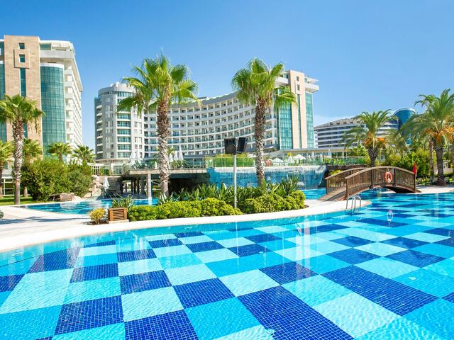 фото отеля Sherwood Exclusive Lara изображение №81