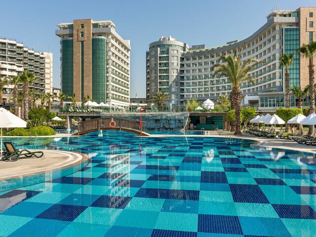 фото отеля Sherwood Exclusive Lara изображение №1