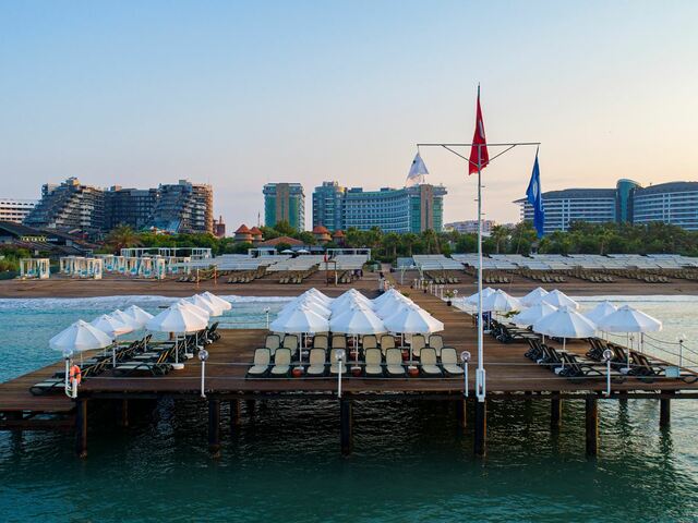 фото отеля Sherwood Exclusive Lara изображение №57