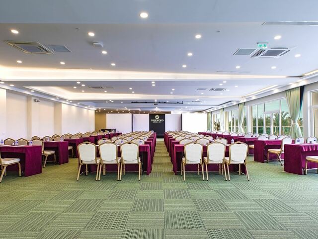 фотографии отеля Sherwood Exclusive Lara изображение №51