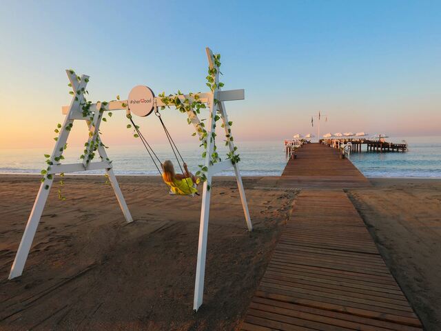 фотографии отеля Sherwood Exclusive Lara изображение №43