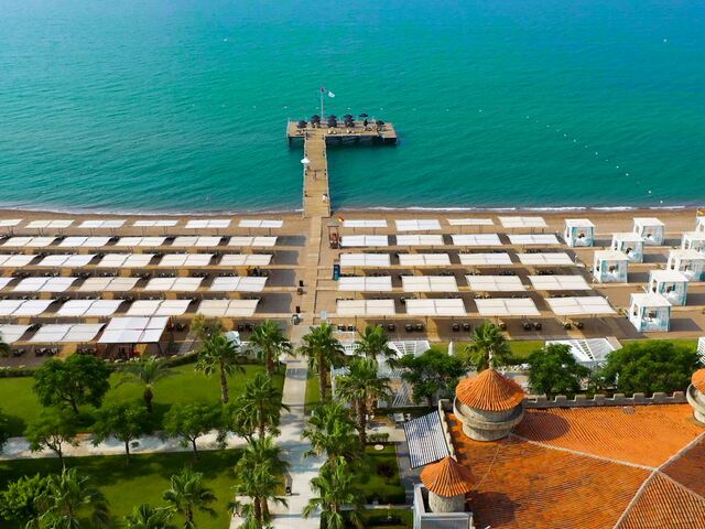 фотографии отеля Sherwood Exclusive Lara изображение №35