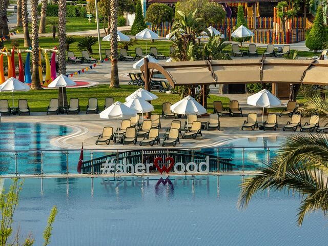 фотографии отеля Sherwood Exclusive Lara изображение №31