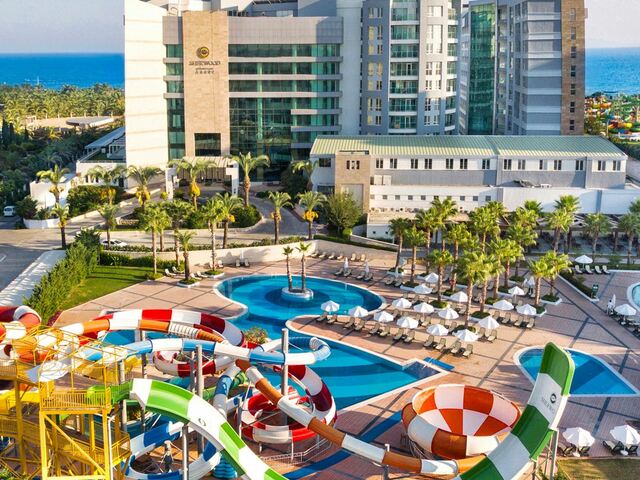 фото Sherwood Exclusive Lara изображение №30